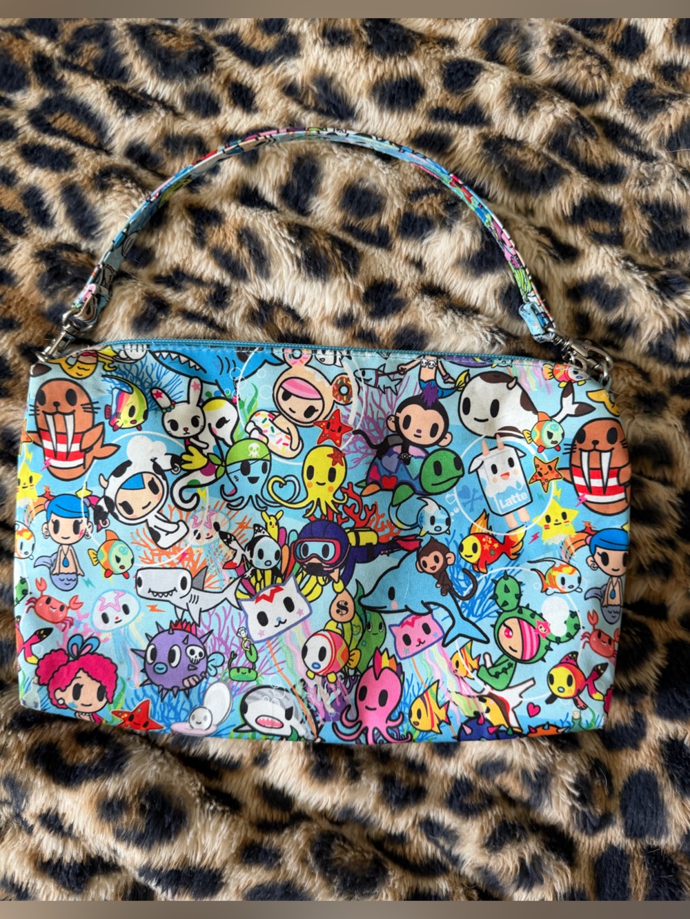 tokidoki x jujube be quick sea amo - Picture 2 of 2